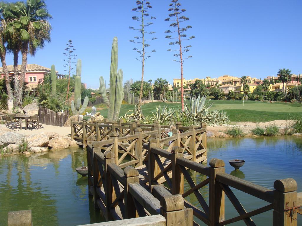 Luxury Aprt Desert Springs Golf Resort, Vera, Almeria Zewnętrze zdjęcie